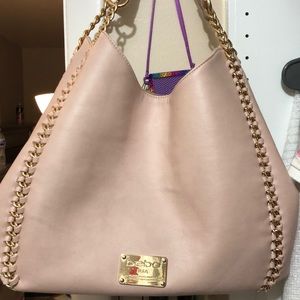 Pink Shoulder purse